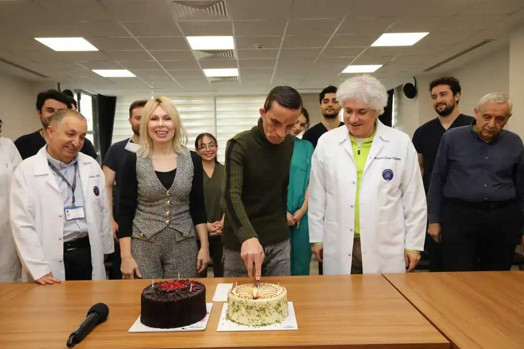 Manavgatlı Uğur Acar: 'Yüzünü Aldığım Kişinin Yaşındayım' 10